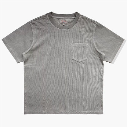 ONE POCKET WASHED TEE THOM - Protect and Ride