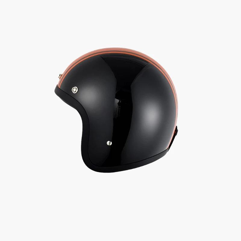 3/4 OPEN FACE HELMET HALE - Protect and Ride