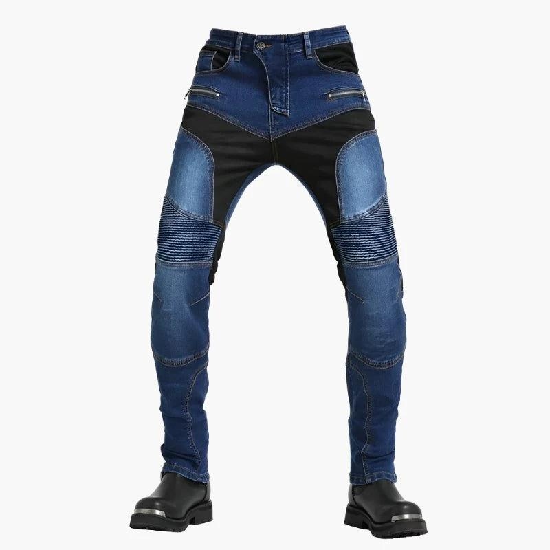 KEVLAR RIDING JEANS JARMAIN - Protect and Ride