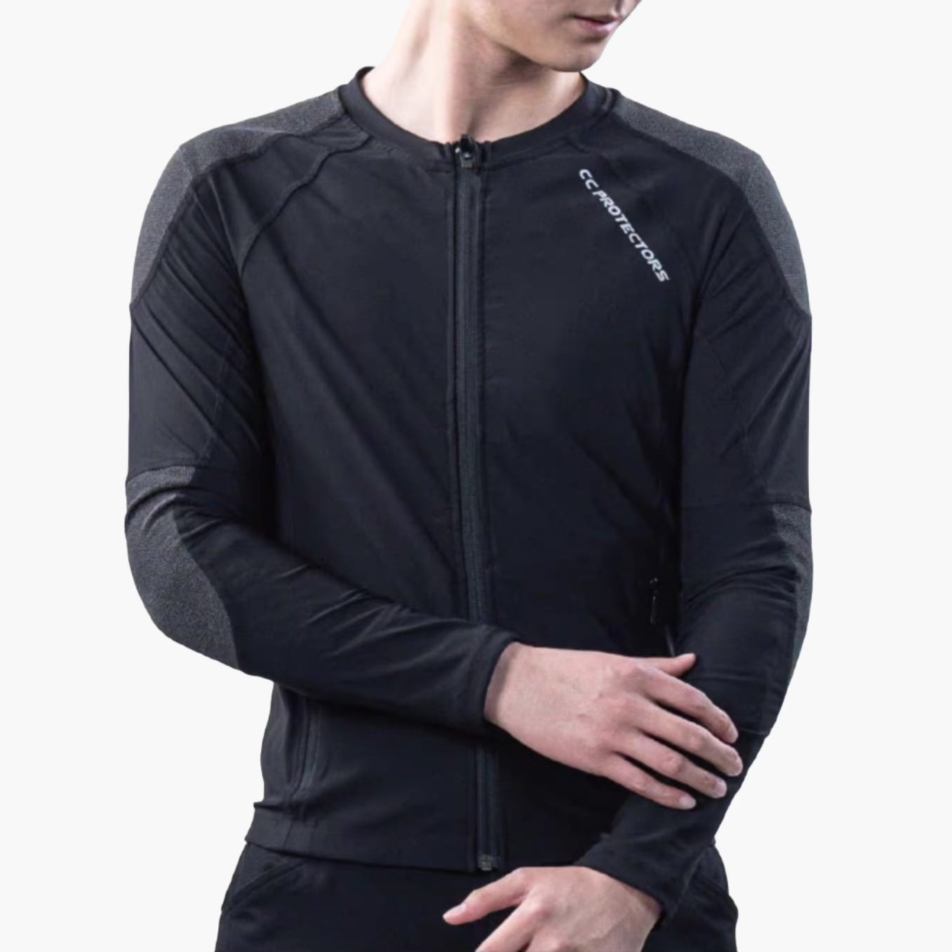 MESH ARMORED BASE LAYER UMBRIEN - Protect and Ride