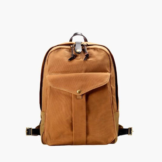 CANVAS BACKPACK WILLIAMS - Protect and Ride