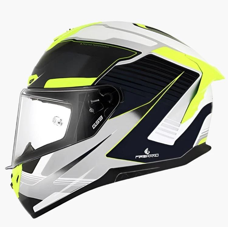 FULL FACE HELMET HOLLE - Protect and Ride