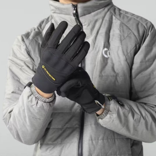 WINTER RIDING GLOVES VARIS - Protect and Ride