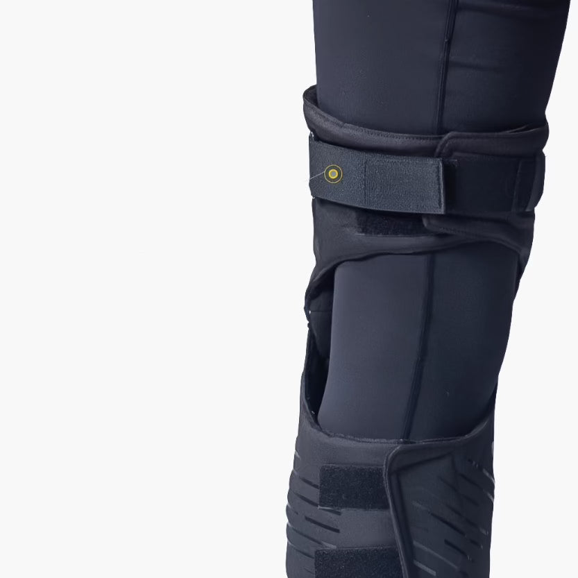 WARM WINTER KNEE PADS UTAKA - Protect and Ride