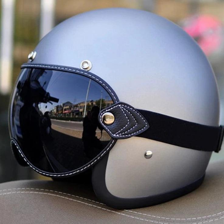 3/4 HELMET SEALED GOGGLES GRANT - Protect and Ride