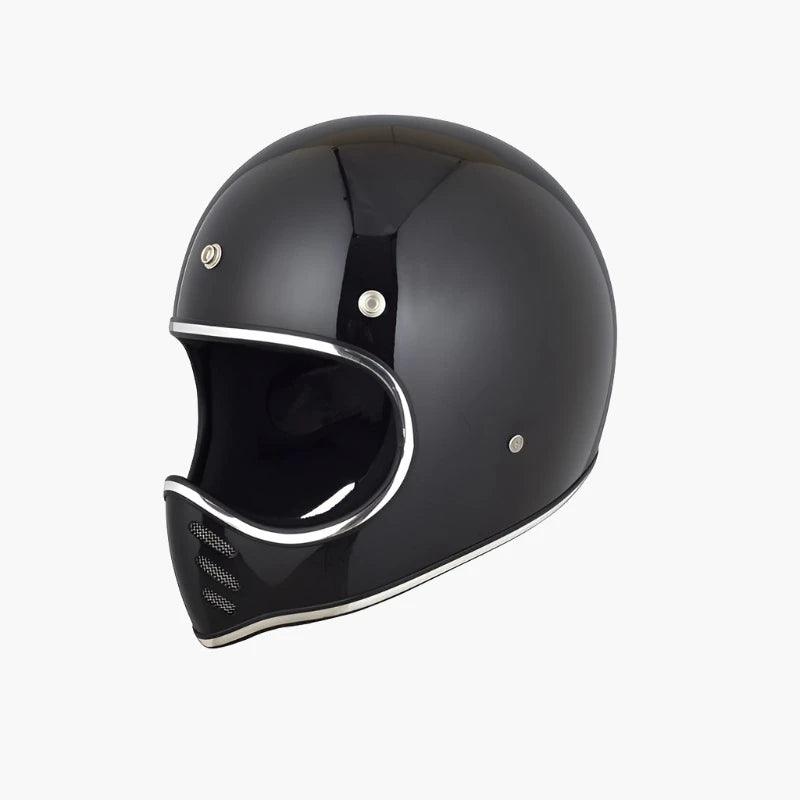 FULL-FACE HELMET HARRISON - Protect and Ride