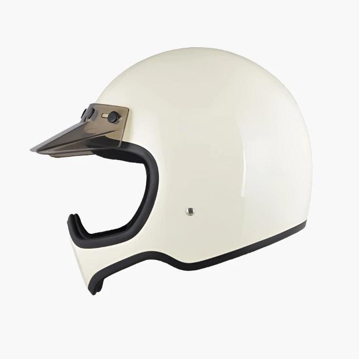 FULL-FACE HELMET HARALD - Protect and Ride