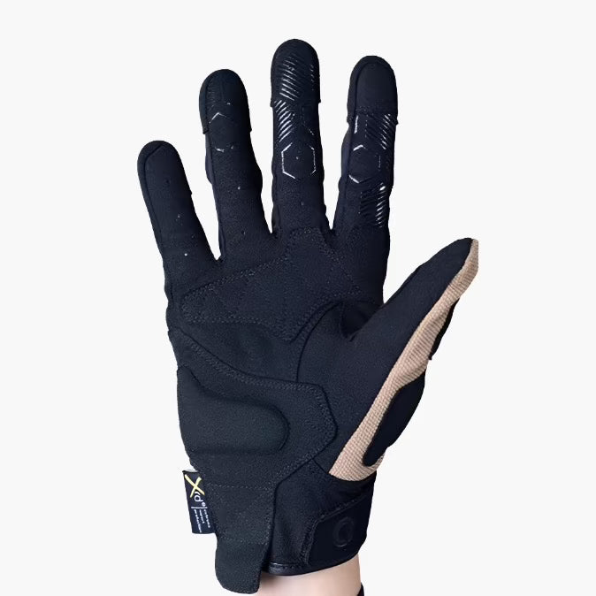 SUMMER RIDING GLOVES VEKTOR - Protect and Ride