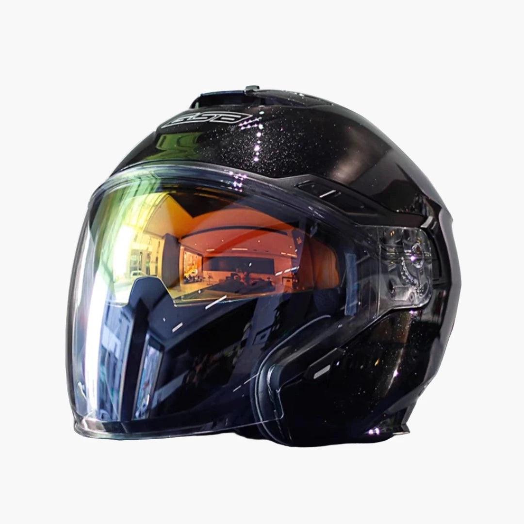 3/4 OPEN FACE HELMET HESPA - Protect and Ride