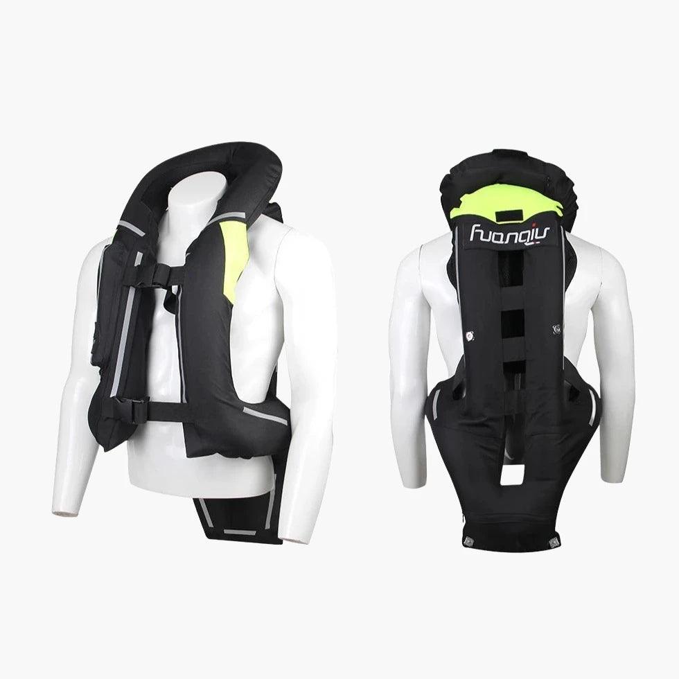 RIDING AIRBAG VEST CUSHION - Protect and Ride