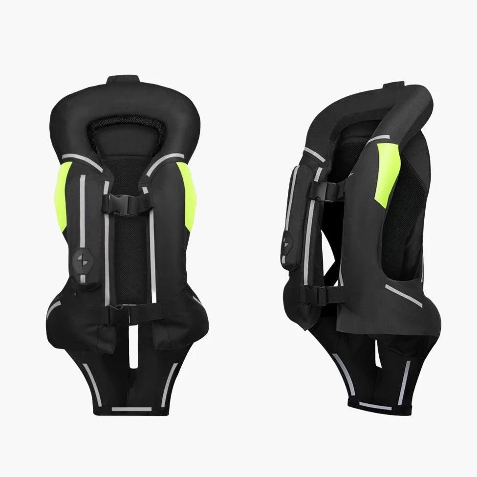 RIDING AIRBAG VEST CUSHION - Protect and Ride