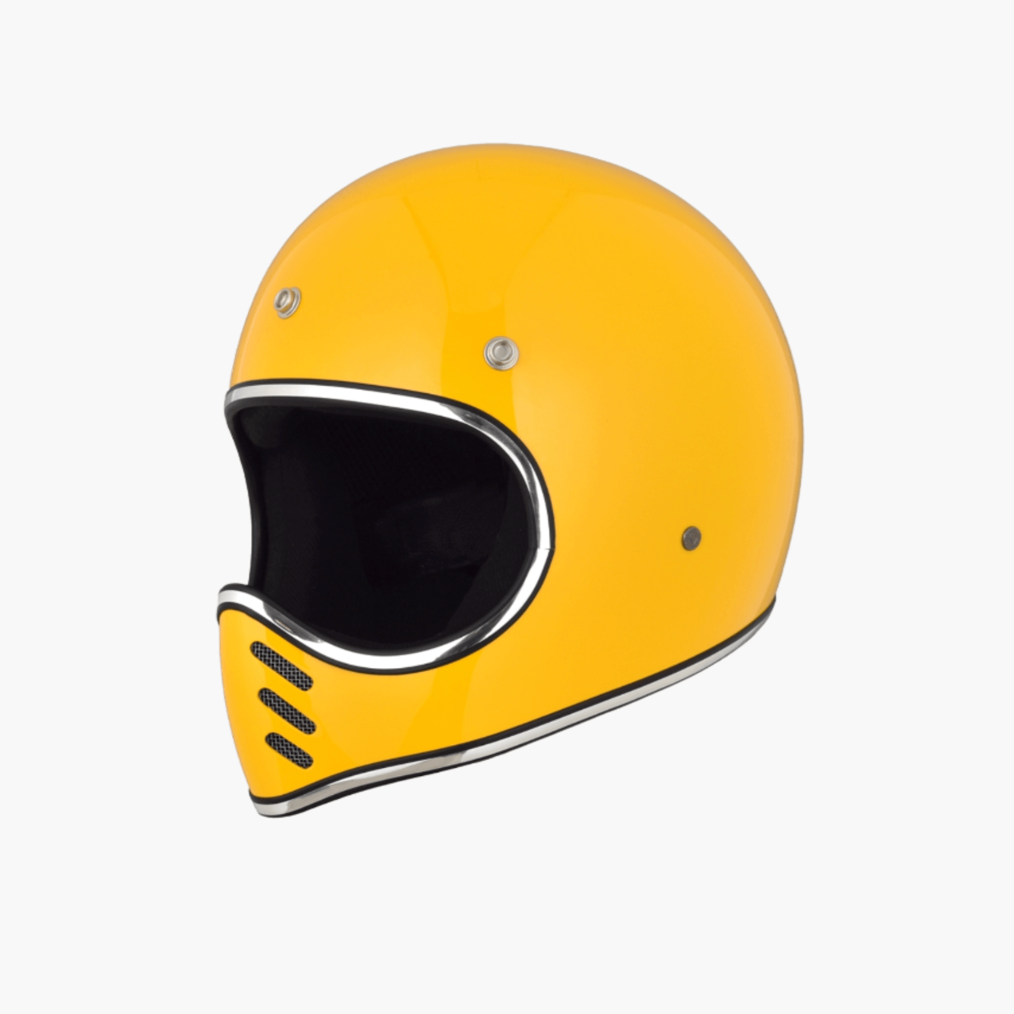 FULL-FACE HELMET HARRISON - Protect and Ride