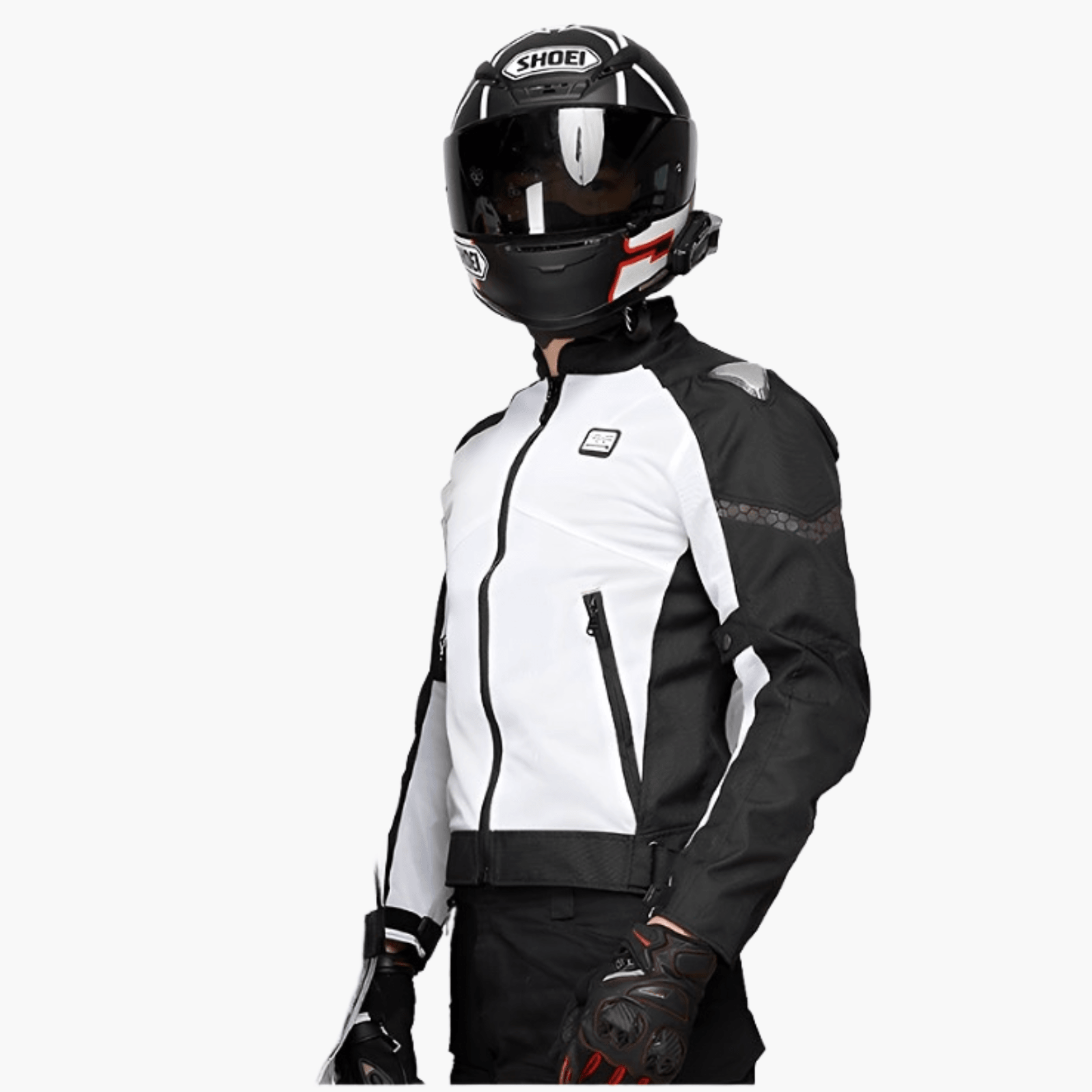 BREATHABLE RIDING JACKET KIP - Protect and Ride