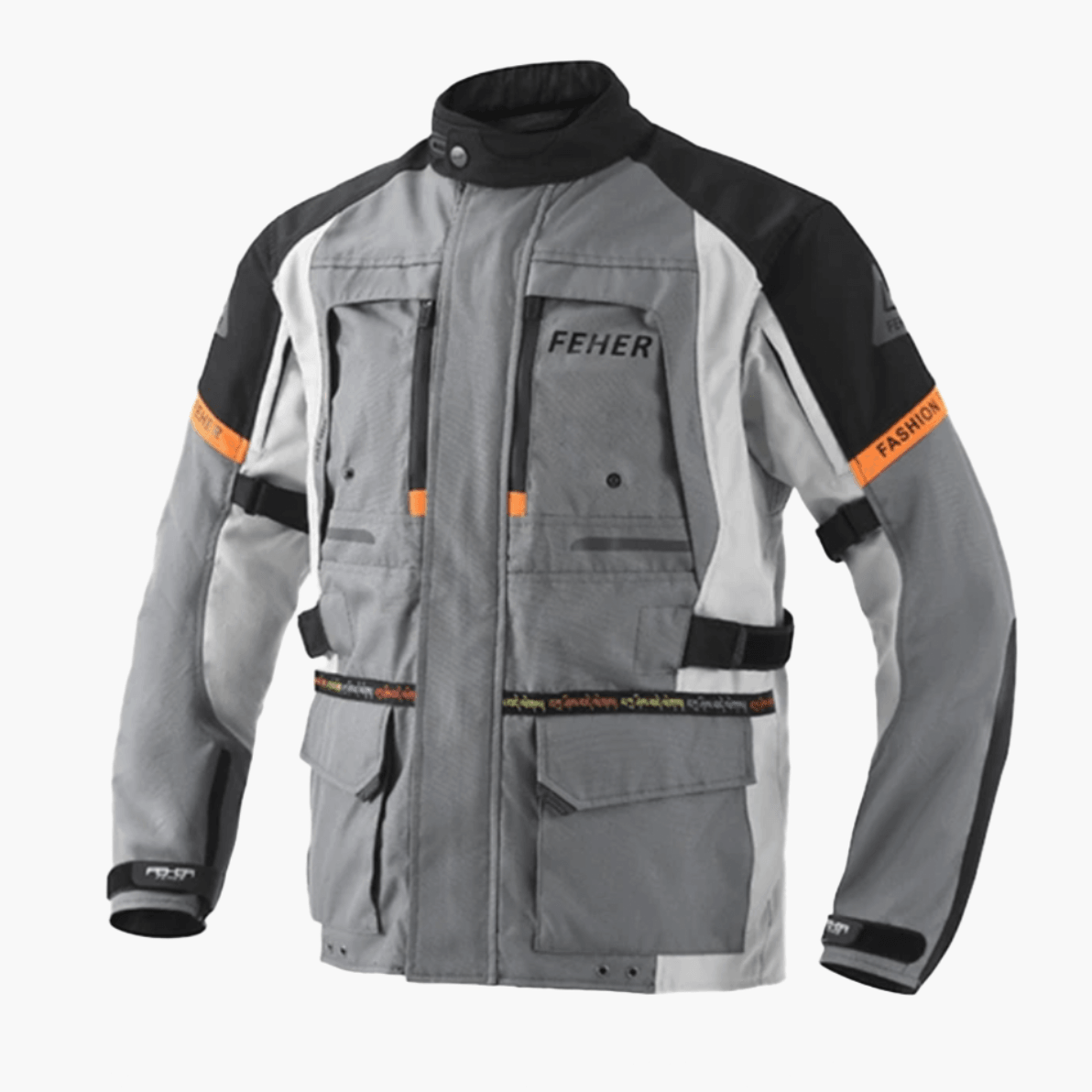 ALL-SEASON MOTORCYCLE JACKET RORY - Protect and Ride