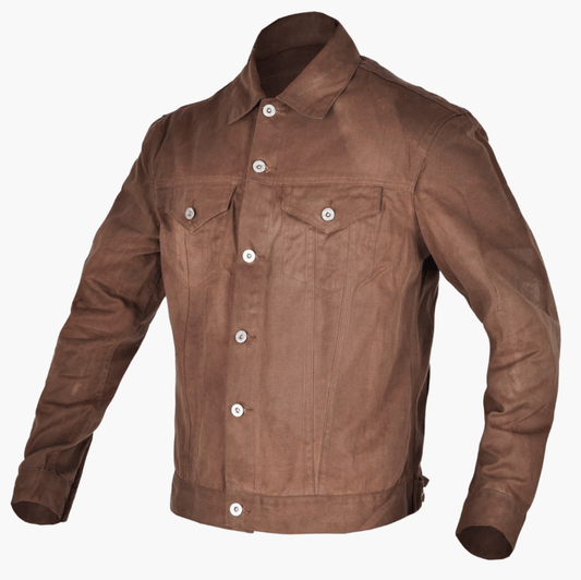 RIDING DENIM JACKET KERL - Protect and Ride