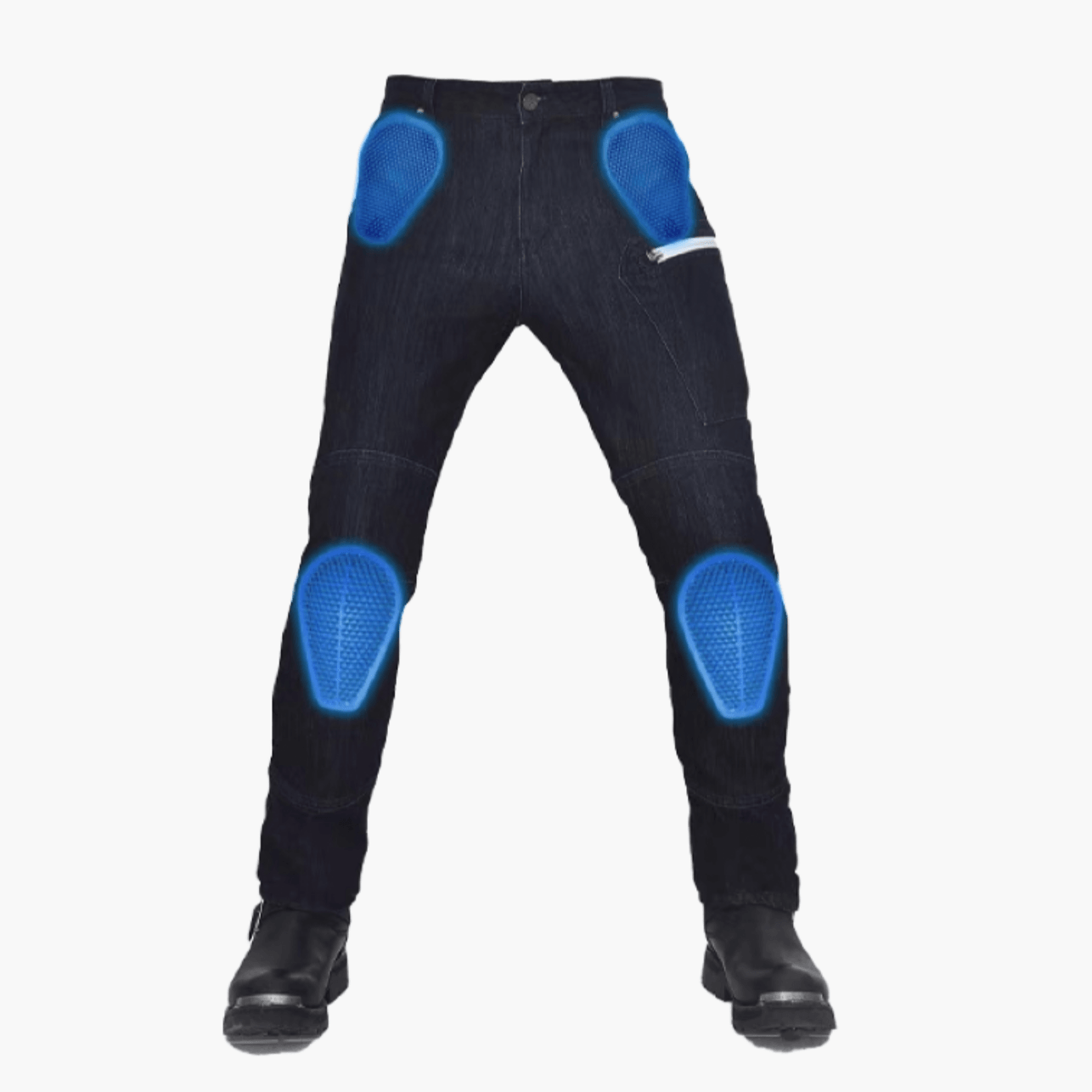 KEVLAR RIDING JEANS JAMIE - Protect and Ride