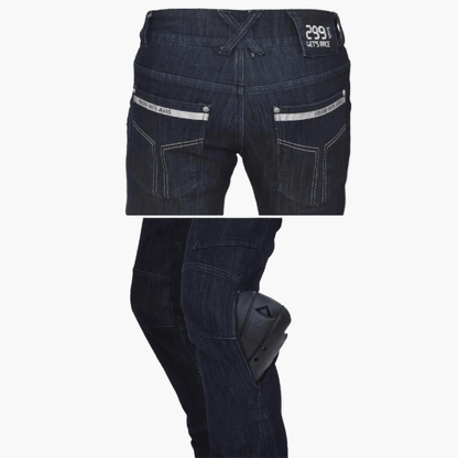 KEVLAR RIDING JEANS JAMIE - Protect and Ride