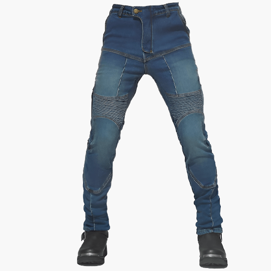 KEVLAR RIDING JEANS JOHN - Protect and Ride