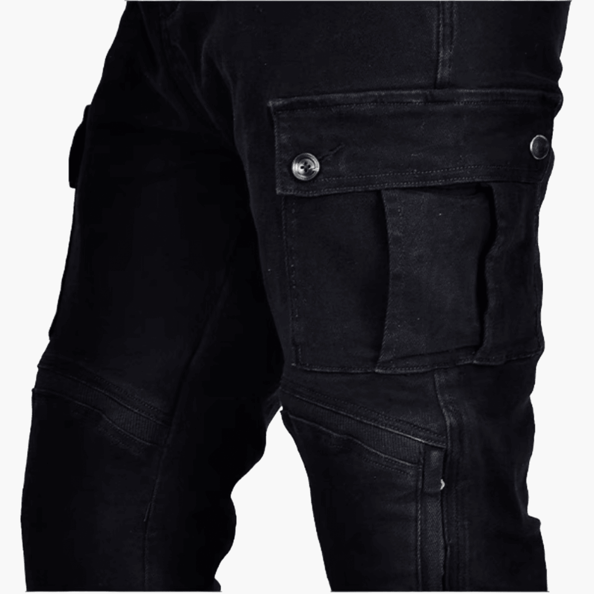 KEVLAR RIDING PANTS PUNTO - Protect and Ride