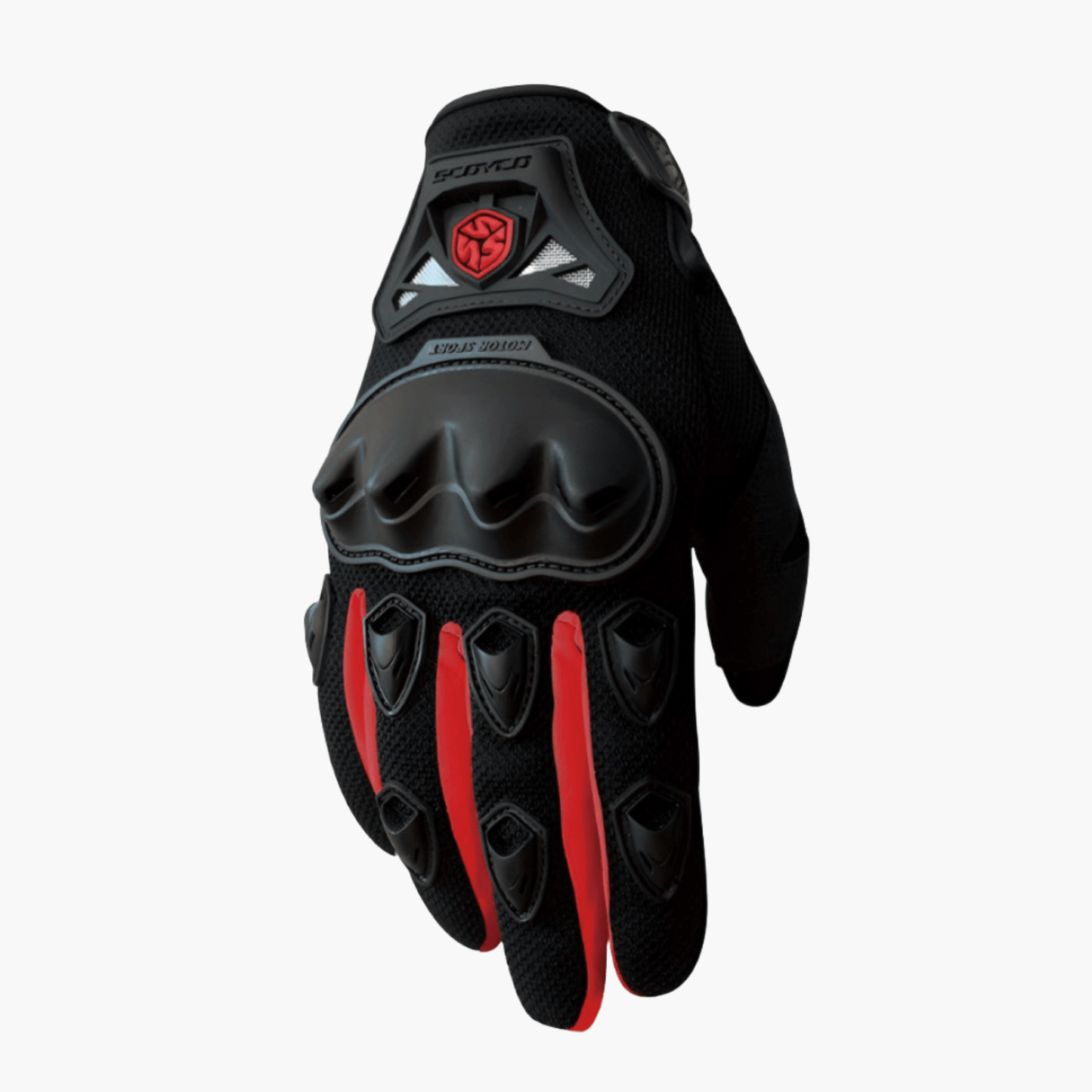 OFF-ROAD RIDING GLOVES VERO - Protect and Ride