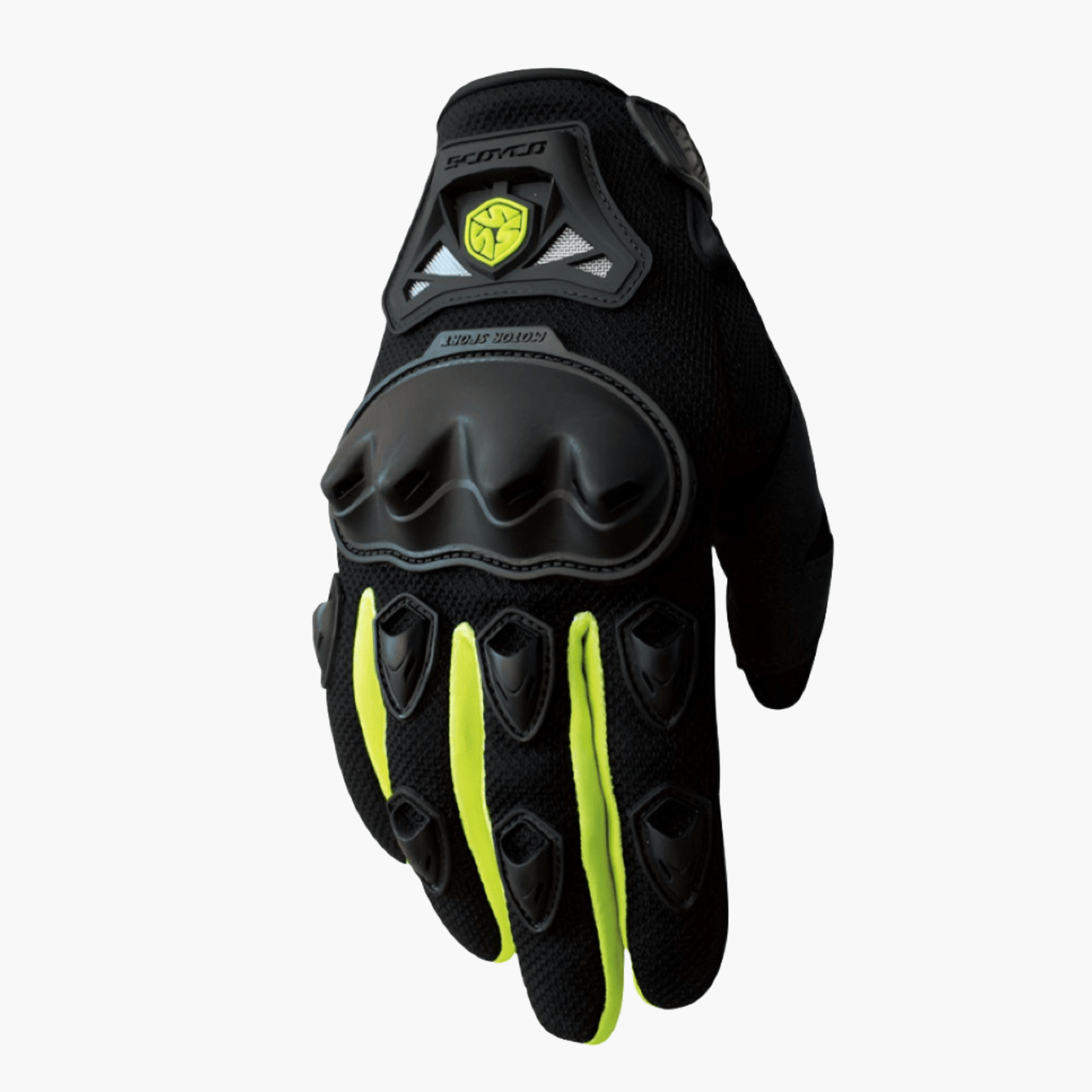 OFF-ROAD RIDING GLOVES VERO - Protect and Ride