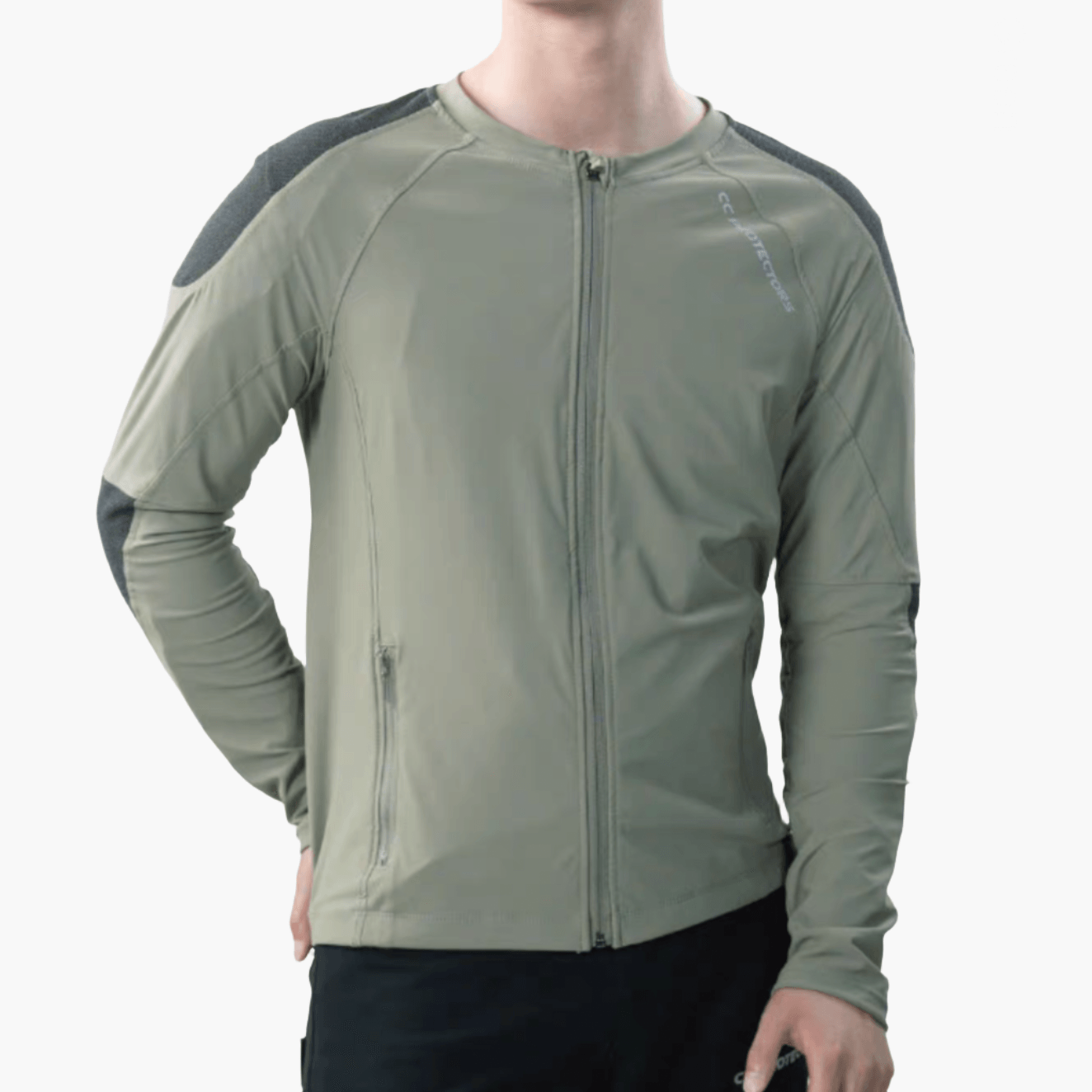 MESH ARMORED BASE LAYER UMBRIEN - Protect and Ride