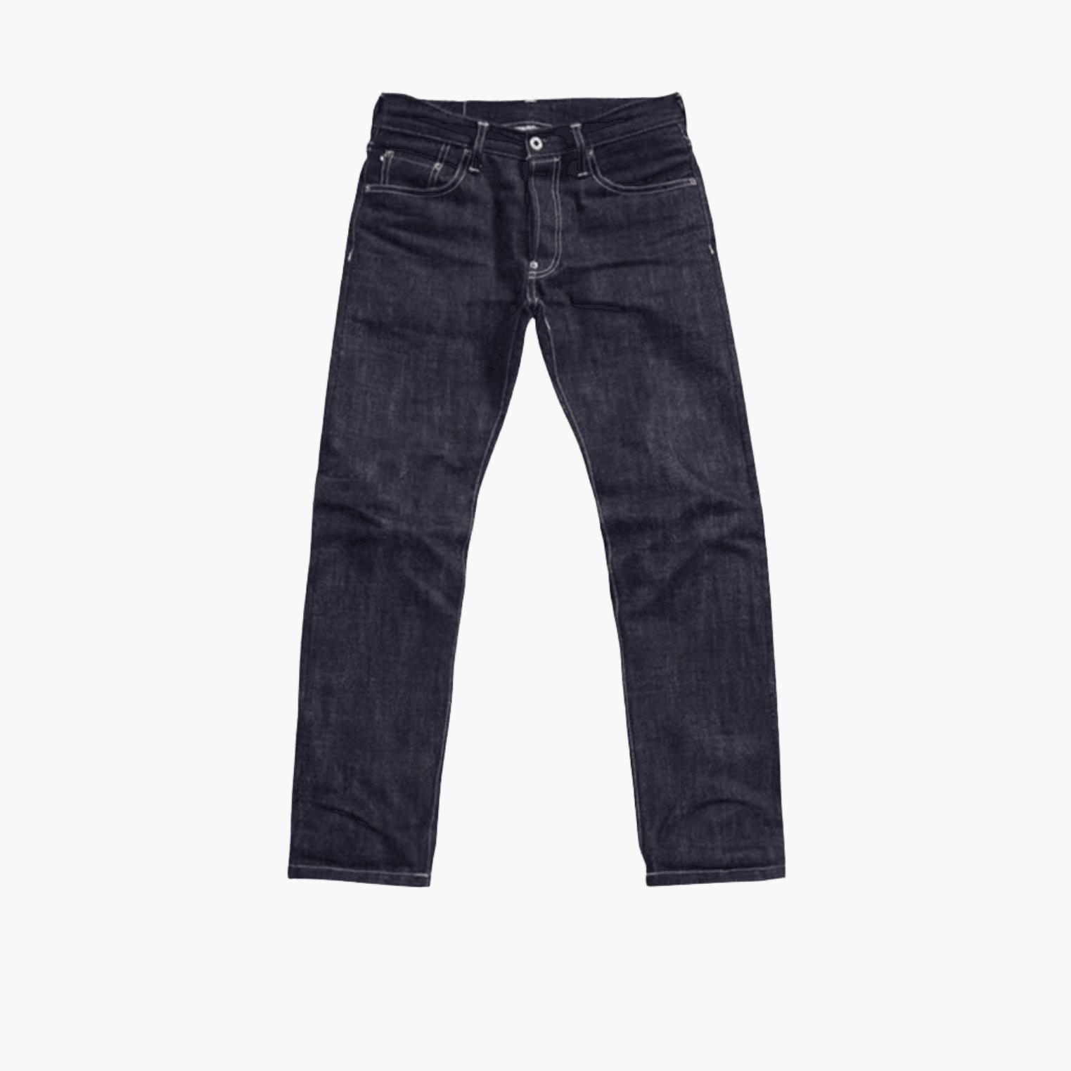 RAW SELVEDGE DENIM JUNYA - Protect and Ride