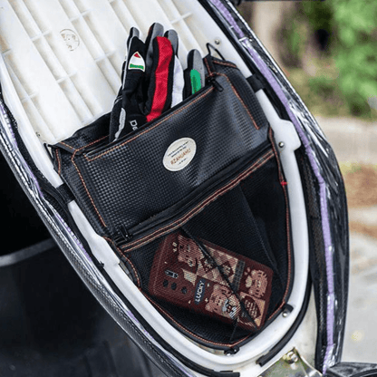 SEAT STORAGE BAG WUNDERCHEN - Protect and Ride