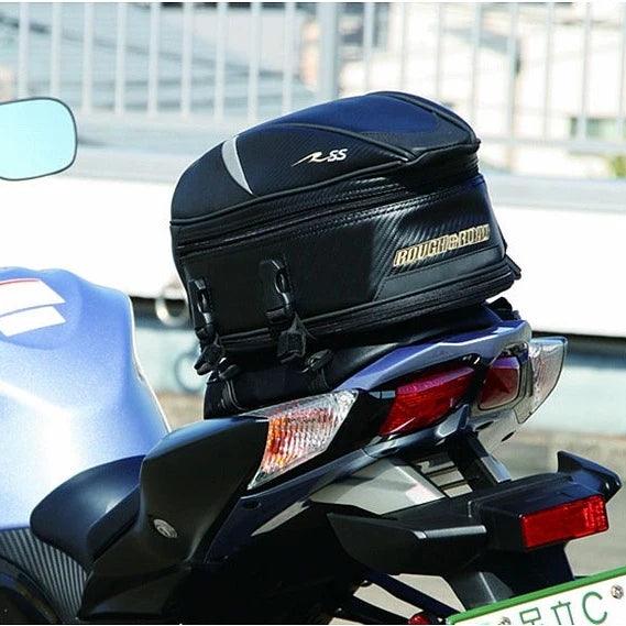 MOTORCYCLE TAIL BAG WILBERT - Protect and Ride