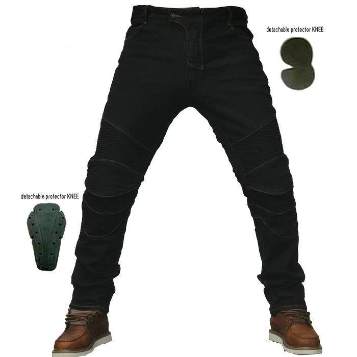 RIDING JEANS JONSY - Protect and Ride