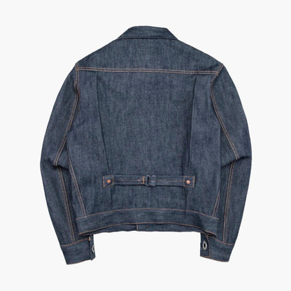 TYPE 1 DENIM JACKET KOHLWERK - Protect and Ride