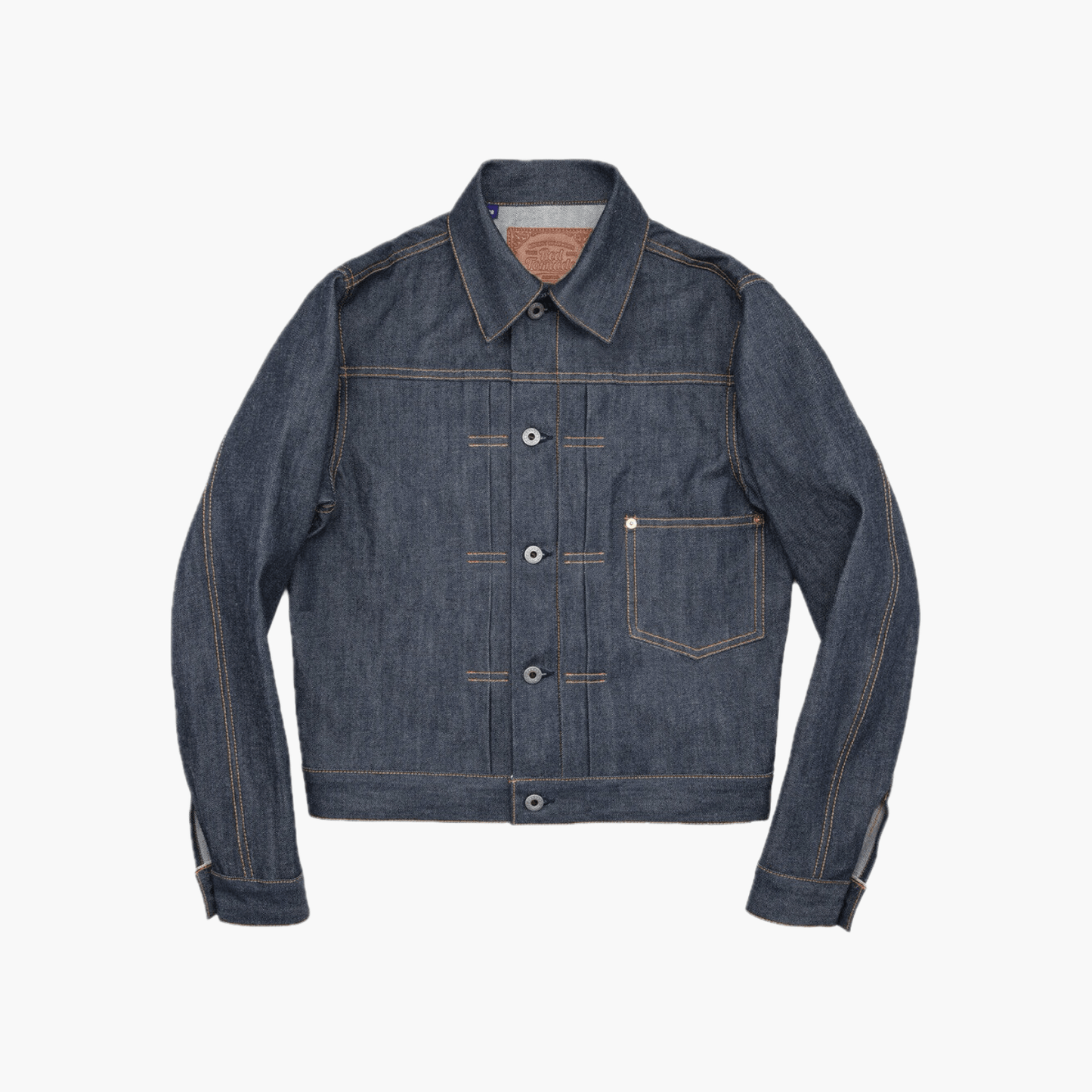 TYPE 1 DENIM JACKET KOHLWERK - Protect and Ride