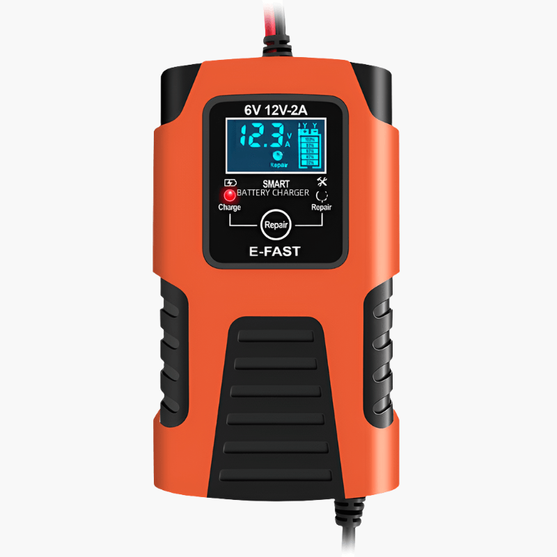 E-FAST BATTERY CHARGER ASTROM - Protect and Ride