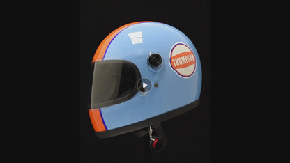 FULL-FACE GULF HELMET HARLOW