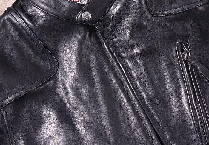 HORSEHIDE LEATHER JACKET KROST - Protect and Ride