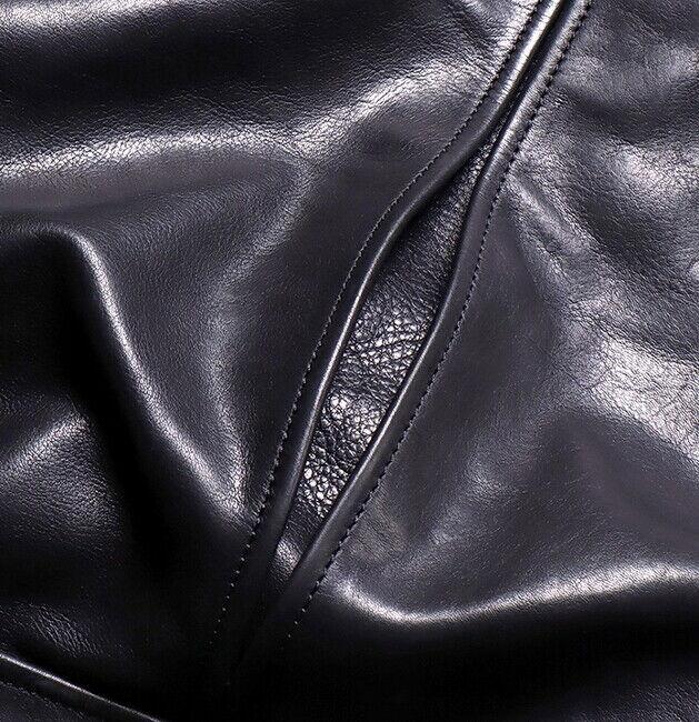 HORSEHIDE LEATHER JACKET KROST - Protect and Ride