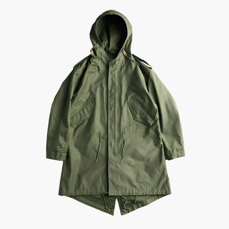 M51 FISHTAIL PARKA KOMBATANT - Protect and Ride